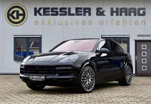 Porsche Cayenne Coupe Turbo#CHRONO#AHK#BOSE