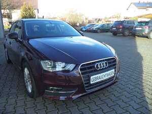 Audi A3 ambiente Alufelgen Sitzheizung Berganfahrassistent