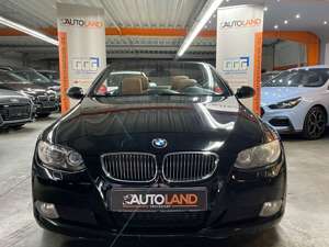BMW 325 Cabrio 325d*LEDER*XENON*NAVI*PDC*19´ZOLL*TIEF* Bild 3