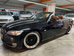 BMW 325 Cabrio 325d*LEDER*XENON*NAVI*PDC*19´ZOLL*TIEF* Bild 5