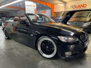 BMW 325 Cabrio 325d*LEDER*XENON*NAVI*PDC*19´ZOLL*TIEF* Bild 4
