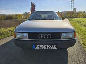 Audi 80 Oldtimer mit H-Kennzeichen VB