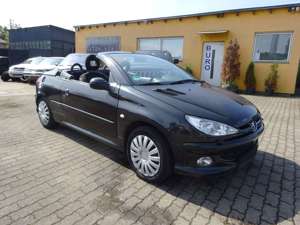 Peugeot 206 1,6i  fahrbereit