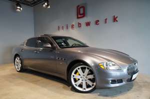 Maserati Quattroporte 4.7 V8 S Automatic*eSD*U-frei*BRD FZG*nur64TKM*