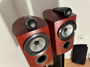 B & W 805 D3 Diamond Bowers Wilkins High End HiFi Stereo Referenz