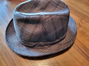 Herren hut neuwertig