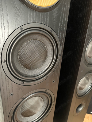 B & W Nautilus 803 N Bowers Wilkins High End HiFi Stereo Surround Bild 6