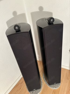 B & W Nautilus 803 N Bowers Wilkins High End HiFi Stereo Surround Bild 9