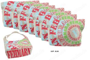 BR-1 Handtasche, Tasche, Städtetasche, Handbag SHOULDER BAG FEHMARN  Ostsee Insel 