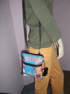 BR-5 Original BRITZZ, Möwe, Bird, Tasche Ostsee, Tasche, Baltic Sea Bag 