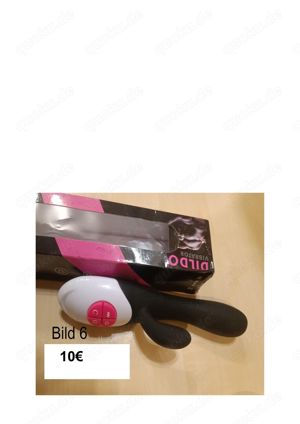 Vibrator Dildo Masturbator mit Stimme usw. Prostata Stimulator neu Bild 2