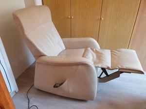 Himolla elektrischen Fernsehsessel zum tauschen anzubieten
