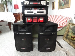 GEM-Sound Beschallungsanlage RANGE 1000 MESSEMUSTER Bild 2