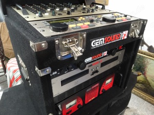 GEM-Sound Beschallungsanlage RANGE 1000 MESSEMUSTER Bild 4