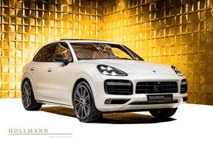 Porsche Cayenne CAYENNE TURBO+CARBON+3D BURMESTER+ CERAMIC BRAKE