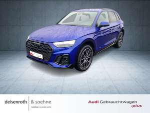 Audi Q5 S line Competition 40 TFSI qu AHK/Nav/Matrix/Assis