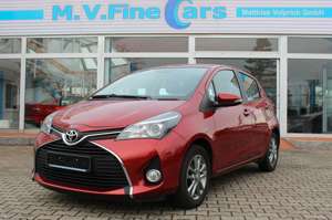 Toyota Yaris 1,33-l-Dual-VVT-i Edition-S *44tkm*