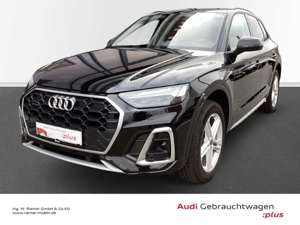 Audi Q5 S line 40TDI quattro S tronic Matrix-LED HUD Rückf
