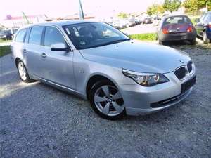 BMW 525 d xDrive 4x4 /Alu+6 Gg+Klima+eSD+NAVI+AHK