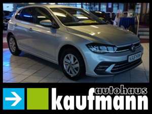 Volkswagen Polo POLO 1,0 TSI DSG STYLE ACC SHZ KAMERA MATRIX BLIS
