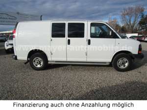 GMC Savana Cargo Van *PRINS Gasanlage*Kamera* Bild 2