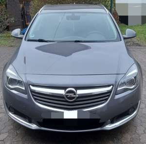 Opel Insignia Insignia 1.6 CDTI ST+Navi+Alu+AHK abn.