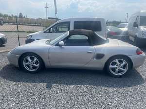Porsche Boxster Boxster Elektrisches  Verdeck Tüv neu Bild 4