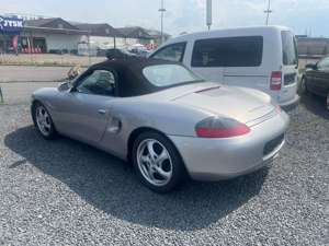 Porsche Boxster Boxster Elektrisches  Verdeck Tüv neu Bild 5