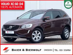 Volvo XC60 D4 Kinetic 2WD 190PS DIESEL AUTOM. PDC AHK