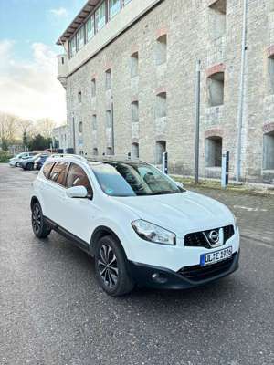 Nissan Qashqai+2 2.0 dCi DPF 4x4 tekna