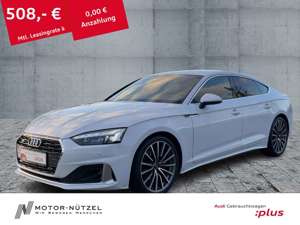 Audi A5 40 TDI QU S-LINE MATRIX+NAVI+ACC+VC