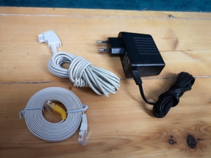 AVM Fritz Box 7362 SL WLAN VDSL Homeserver 50.000 mit DECT Bild 5