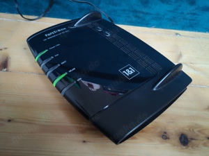AVM Fritz Box 7362 SL WLAN VDSL Homeserver 50.000 mit DECT Bild 3