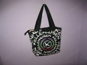 BR-9 Kellenhusen 1 Handtasche Schultertasche Städtetasche, Tasche, 