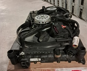 KÜHLERPAKET VW GOLF 4 BEETLE GEBRAUCHT 