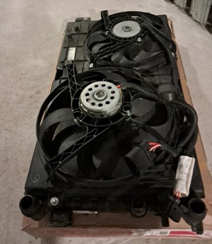 Kühlerpaket  Vw Golf  4 Beet e  USW  GEBRAUCHT  Bild 3