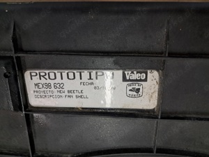 Kühlerpaket  Vw Golf  4 Beet e  USW  GEBRAUCHT  Bild 2