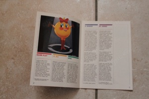 Atari 2600 Ms.Pac Man "Sammlerstück"  CIB abzugeben ! Bild 5