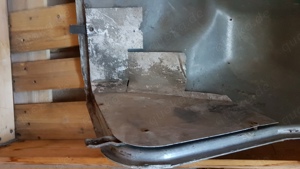 Unimog 406 Schallschutzhaube, Dämmschutz, Motorschalldämmung, Motorabdeckung Bild 6