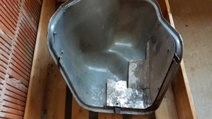 Unimog 406 Schallschutzhaube, Dämmschutz, Motorschalldämmung, Motorabdeckung Bild 4