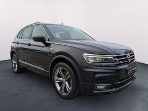 Volkswagen Tiguan R-Line-Paket,Neu-Austauschmotor bei VW, nur 4Tkm Bild 3