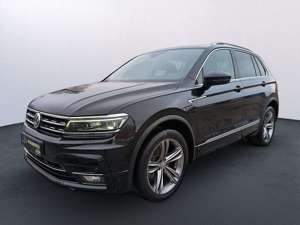 Volkswagen Tiguan R-Line-Paket,Neu-Austauschmotor bei VW, nur 4Tkm