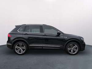 Volkswagen Tiguan R-Line-Paket,Neu-Austauschmotor bei VW, nur 4Tkm Bild 5