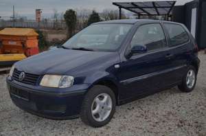 Volkswagen Polo Match 1.4i Klima, Servo, Alu *TÜV neu*gepflegt
