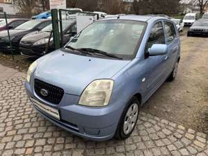 Kia Picanto 8-fach bereift Klima TÜV  Service neu
