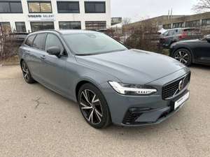 Volvo V90 Plus Dark Recharge Plug-In Hybrid AWD T6 Twin Engi Bild 2