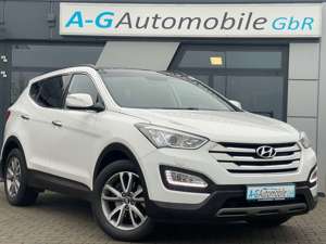 Hyundai SANTA FE Style 2WD/Automatik/Panorama/1.Hand/18"
