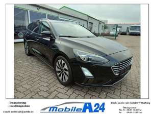Ford Focus T 1.0 EcoBoost  COOLCONNECT AHK NAVI