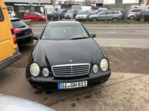 Mercedes-Benz CLK 200 Coupe Sport Bild 4