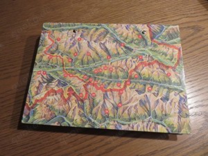 Ringbuch DIN A 5 zu verschenken Bild 2